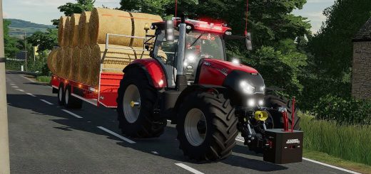 Case IH Puma 140-175cvx v1.0.0.1