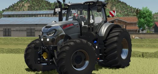 Case IH Puma Edit v1.0