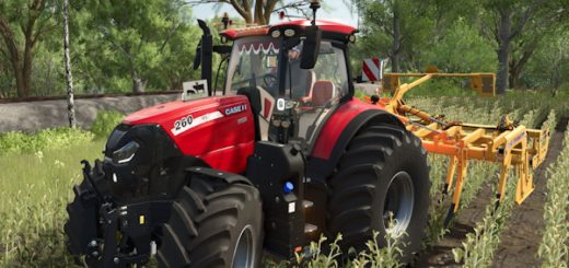 Case IH Puma v1.0