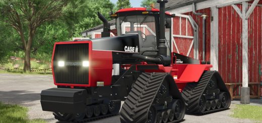 Case IH QT Steigers v1.0