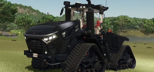 Case IH Steiger 715 Quadtrac Black Edition v1.0