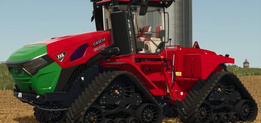 Case IH Steiger 715 Quadtrac Edit v1.0