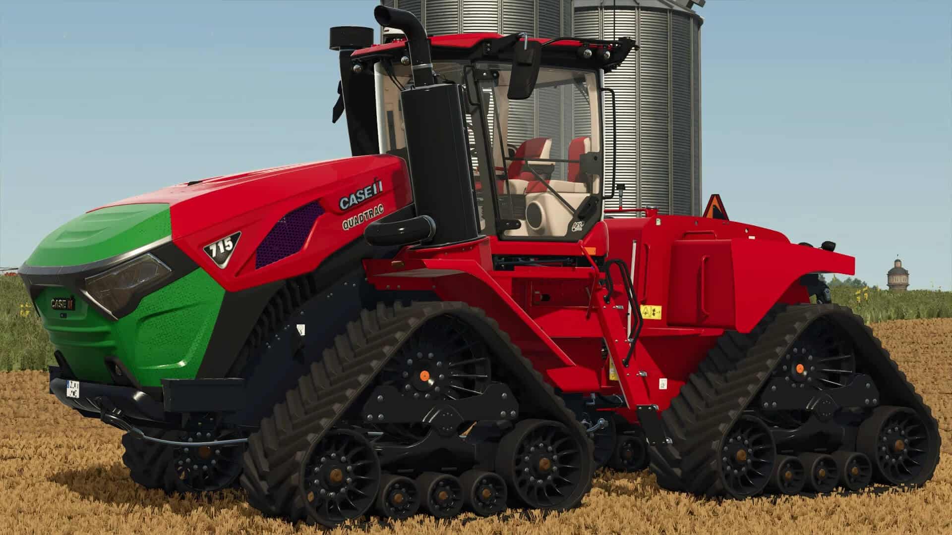 Case IH Steiger 715 Quadtrac Edit v1.0