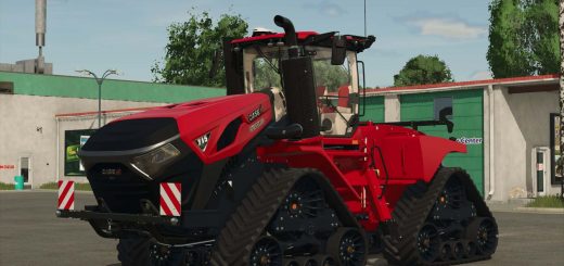 Case IH Steiger 715 v1.0