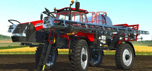 Case IH Trident 5550 v1.0