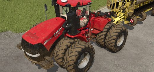 Case Steiger 4WD v1.0