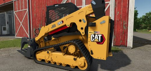 Cat 265 Next Gen v1.0.0.0