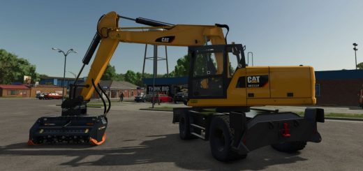 Caterpillar 322F v1.0