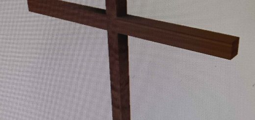 Catholic cross (Prefab) v1.0