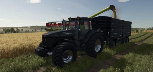 Challenger MT600 Series (Special Warrior Edition) v1.0.1