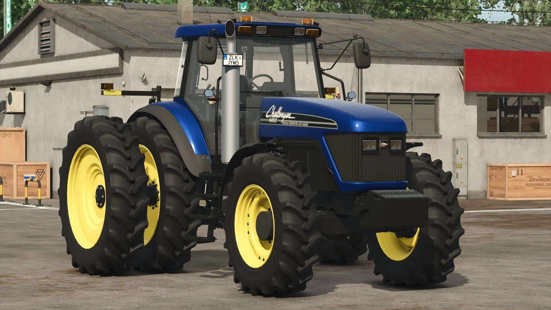 Challenger MT635/665 v1.0