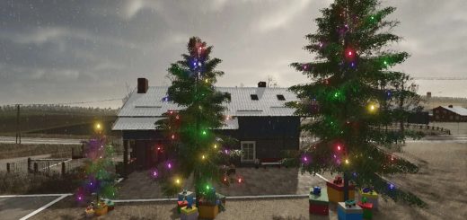 Christmas Tree Pack v1.0