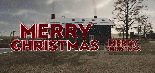 Christmas Yard Sign v1.0