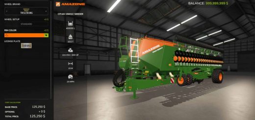 Citan 15001 Seeder Update v1.2.0.0