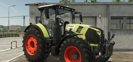 Claas Arion 610-660 v1.0