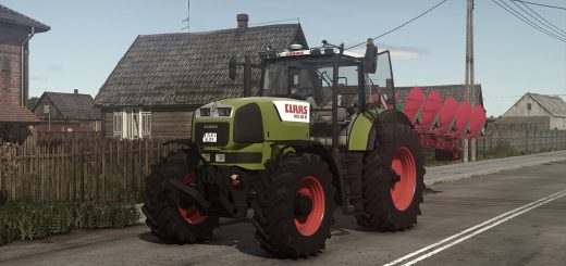 Claas Atles 900RZ v1.0