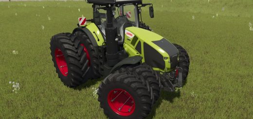 Claas Axion 900 Special v1.0