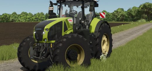 Claas Axion 920-960 v1.0