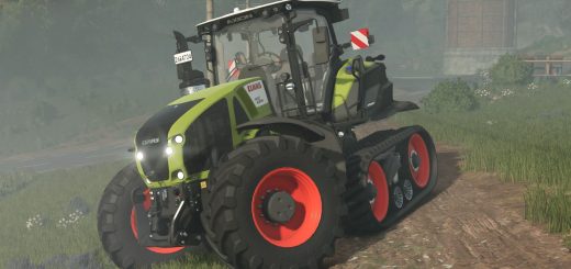 Claas Axion 960TT v1.0