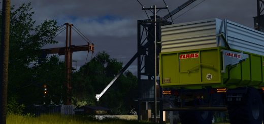 Claas Carat 140TD Trailer v1.0.0.0