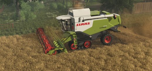 Claas Convio Flex Pack v1.0