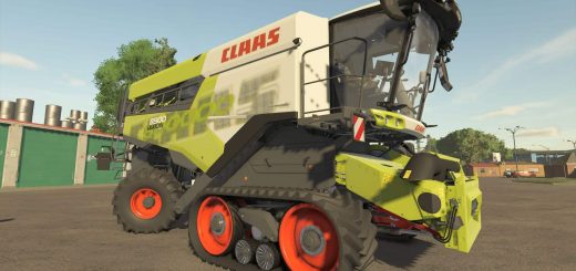 Claas Lexion 2023 (“500 000” decal) v1.0