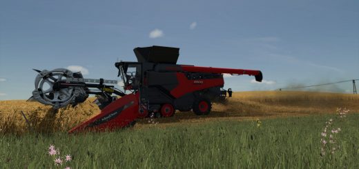 Claas Lexion 8900 Enhanced v1.0.0.1