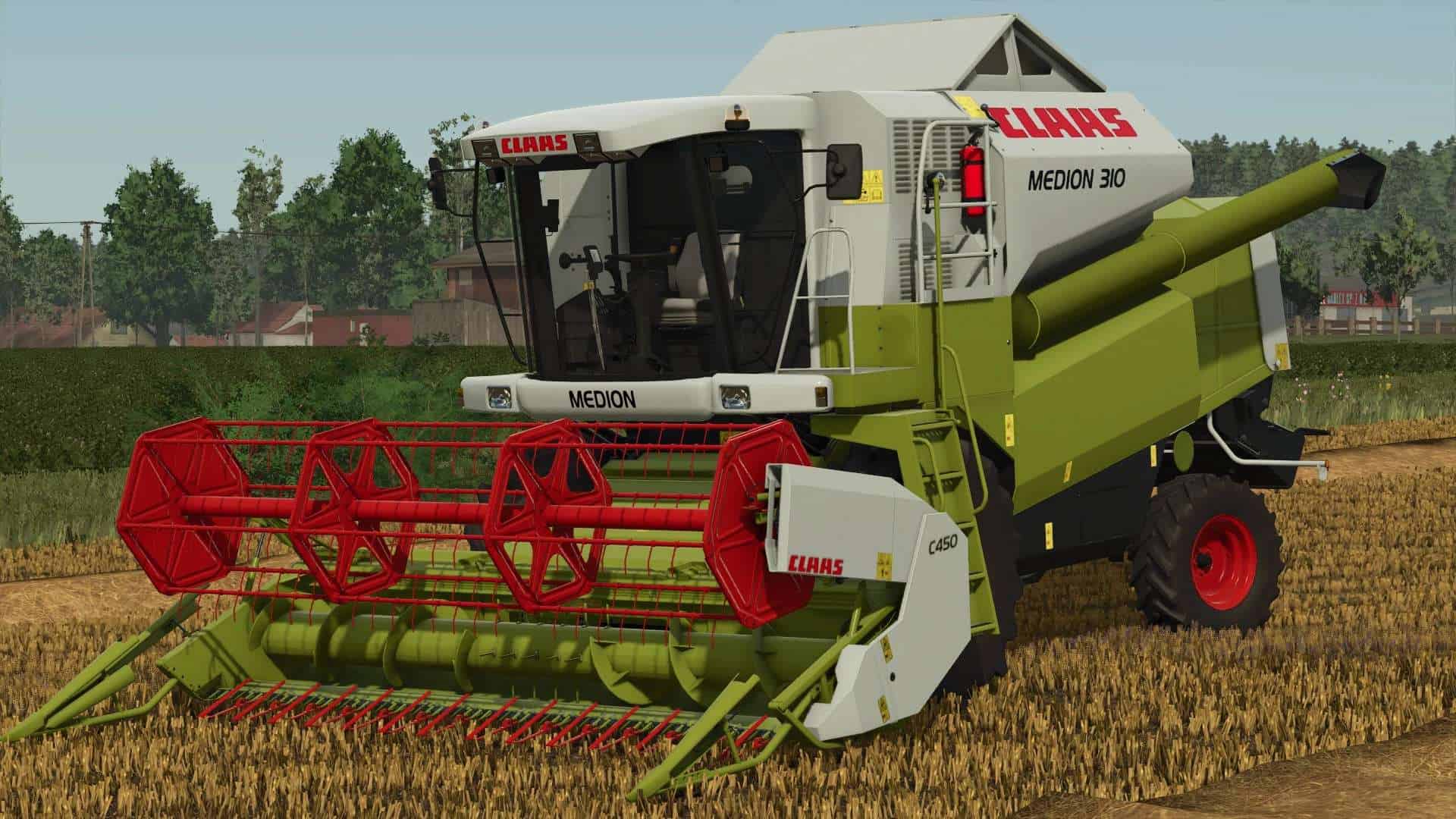 Claas Medion 310 v1.0