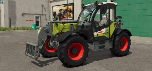 Claas Scorpion 1033 v1.0