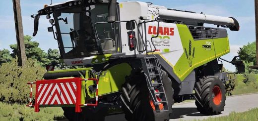 Claas Trion 700 Series v1.0