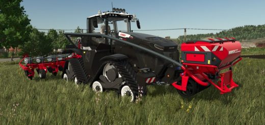 Claas Xerion 12 V6.9.7.7