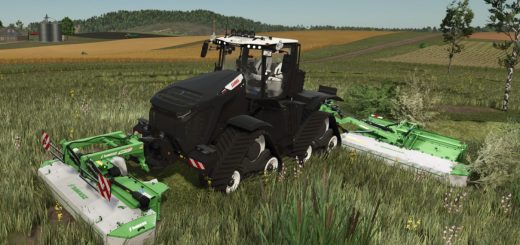 Claas Xerion 12 v6.9.7.7