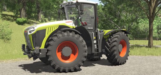 Claas Xerion 5000 v1.0