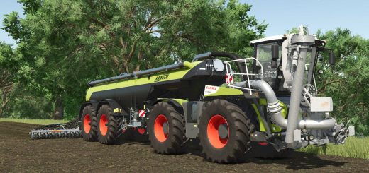 Claas Xerion Saddle Trac Pack v1.0