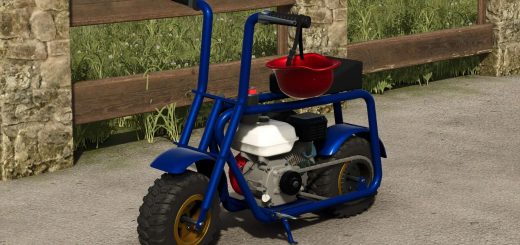 Coleman Mini Bike v1.5