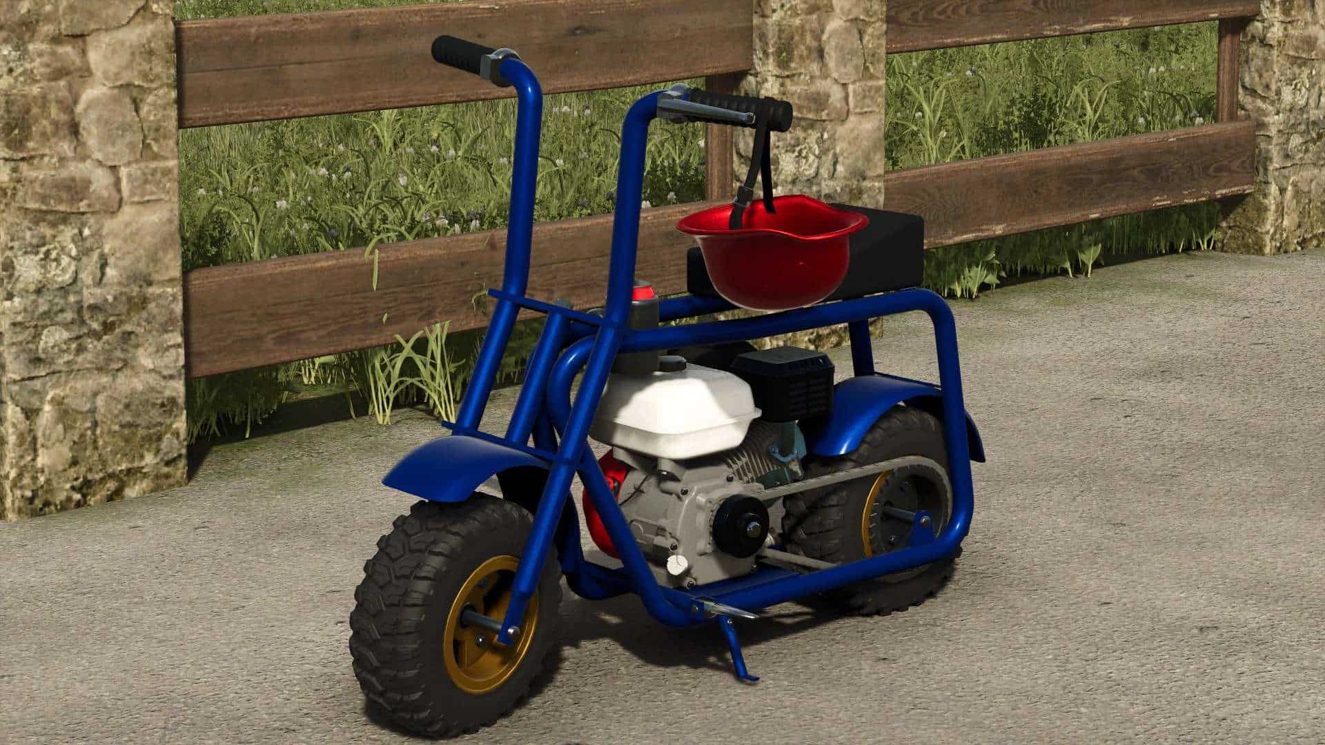 Coleman Mini Bike v1.5