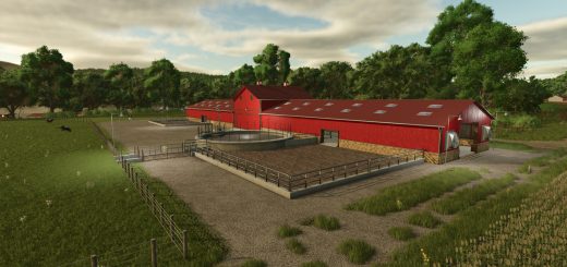 Cow Barn XL v1.0