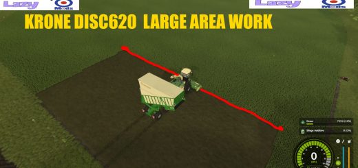 DISC620 LARGE AREA WORK v1.0