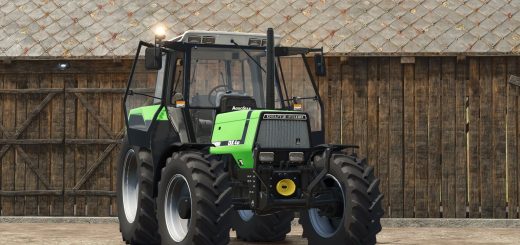 Deutz AgroStar 4.61-4.71 Series V1.0