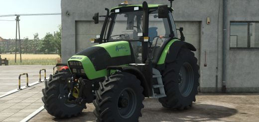 Deutz-Fahr Agrotron 128/150.6 v1.0