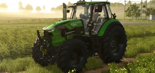 Deutz-Fahr Series 6 TTV v1.0