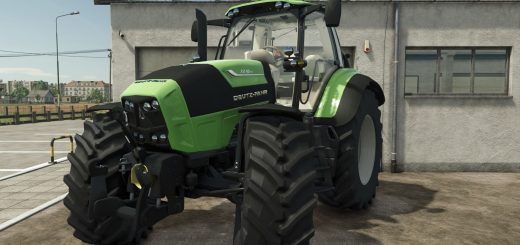 Deutz Fahr Series 7 v1.0