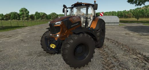 Deutz Series 8 (choice of color) v1.0.1.0