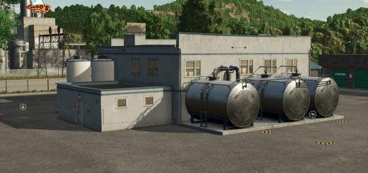 Diesel manufacturing plant V1.0.2.1