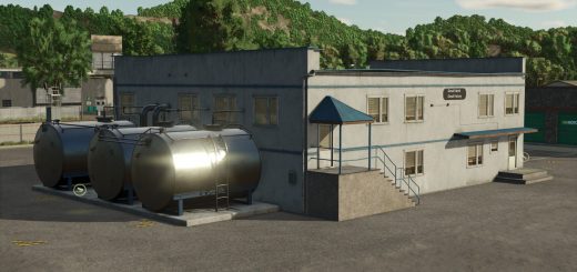 Diesel manufacturing plant v1.0