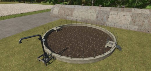 Digestate silo v1.0