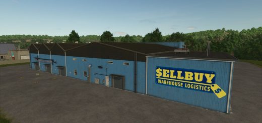 Discount Warehouse v1.0.0.1