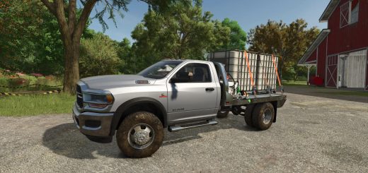 Dodge Ram 5500 v1.2