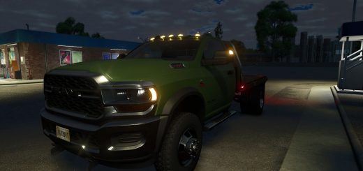 Dodge Ram 5500 v1.1.0.0