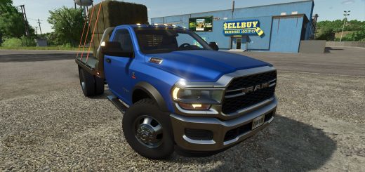 Dodge Ram 5500 v1.3.0.0